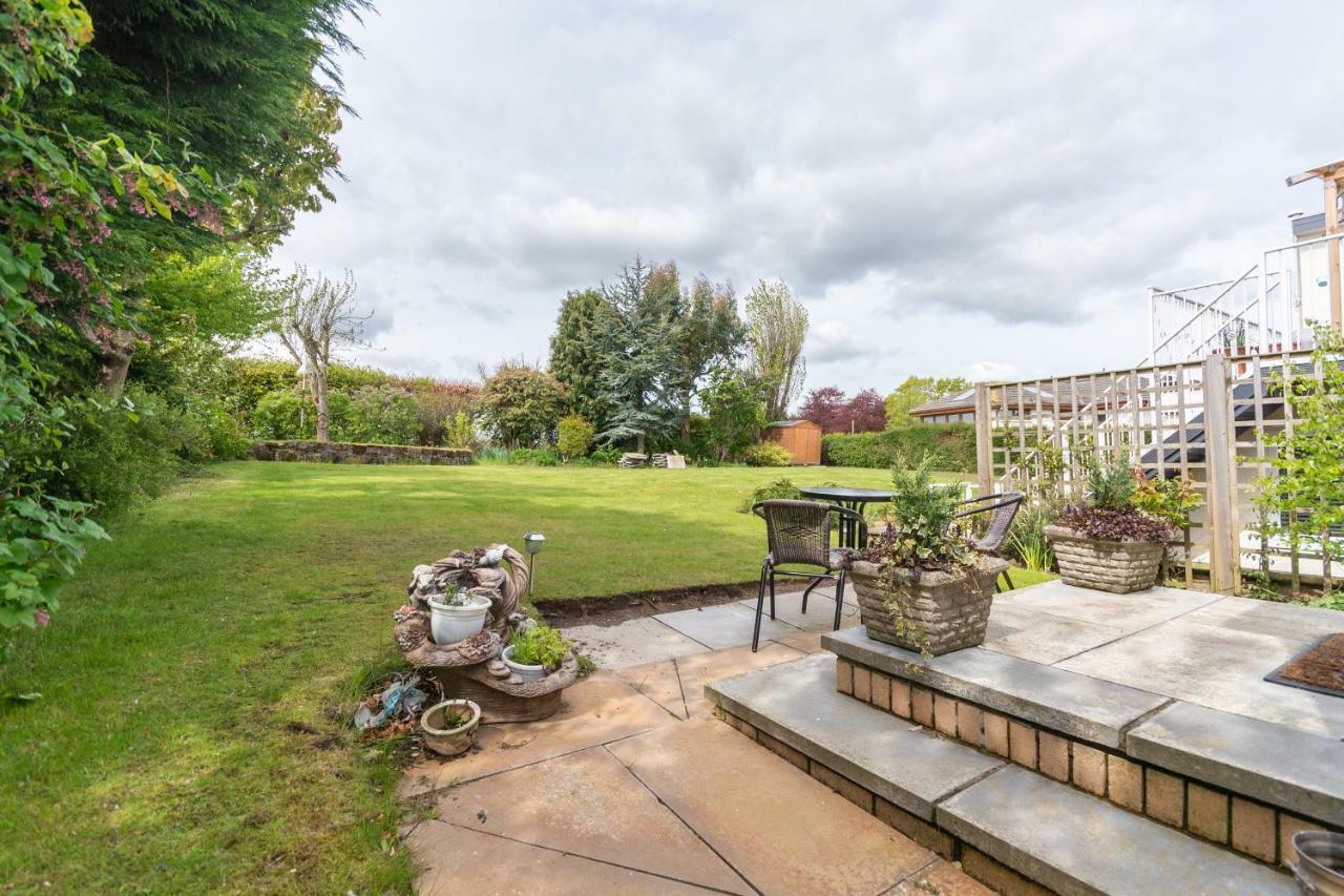 Delightful Annexe Apartment In St Andrews - Free Parking Eksteriør bilde